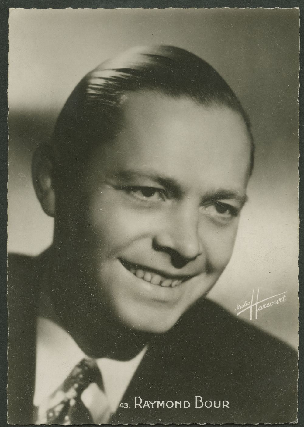 (image for) Raymond Bour #0001